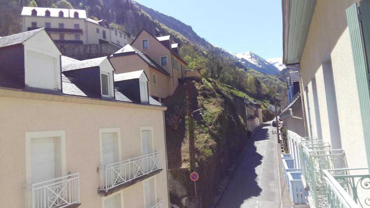 Appartement 5 Couchages Coquet Proche Centre Cauterets Kültér fotó