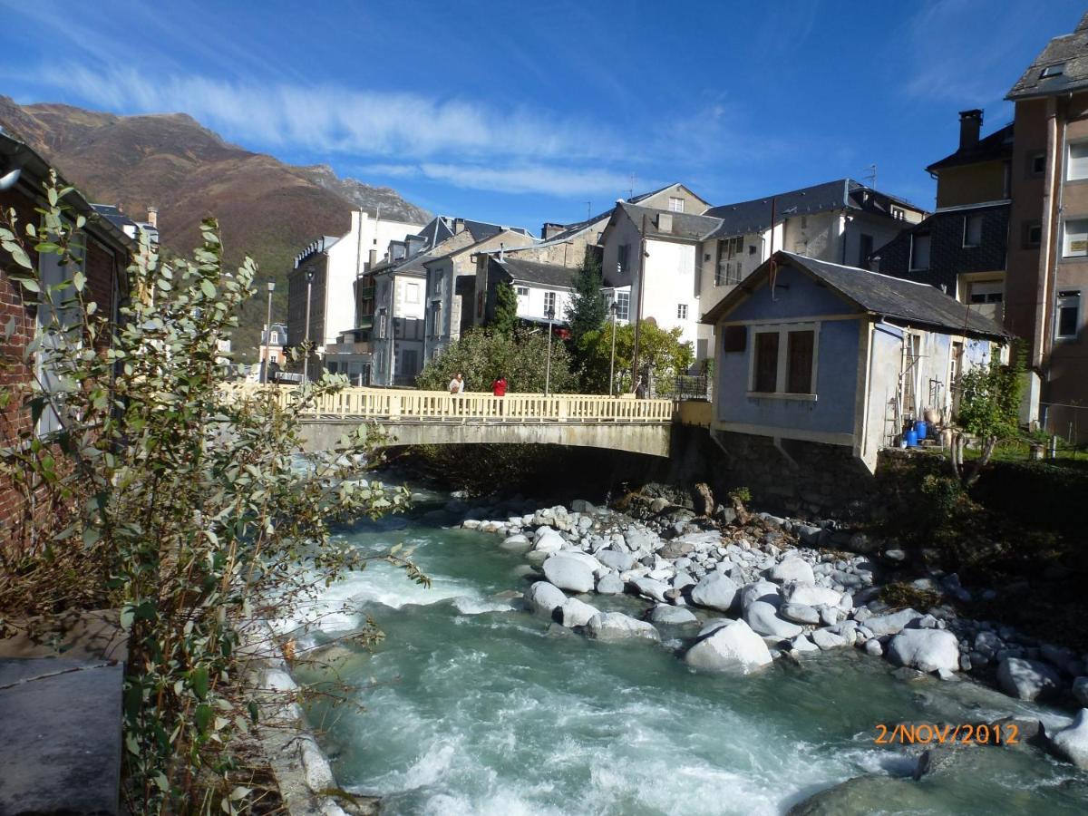 Appartement 5 Couchages Coquet Proche Centre Cauterets Kültér fotó